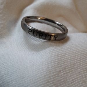 Audieleigha Jewelry - PURITY RING Audieleigha Jewelry - PURITY RING